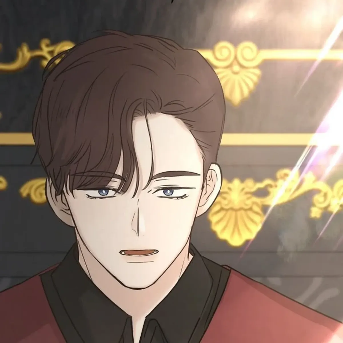 I adopted a male lead from prison shelter Chapter 105 page 100 - 