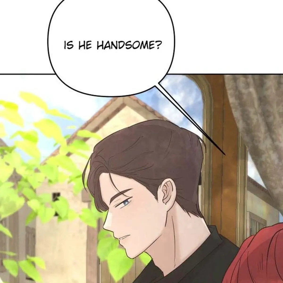 I adopted a male lead from prison shelter Chapter 106 page 11 - 