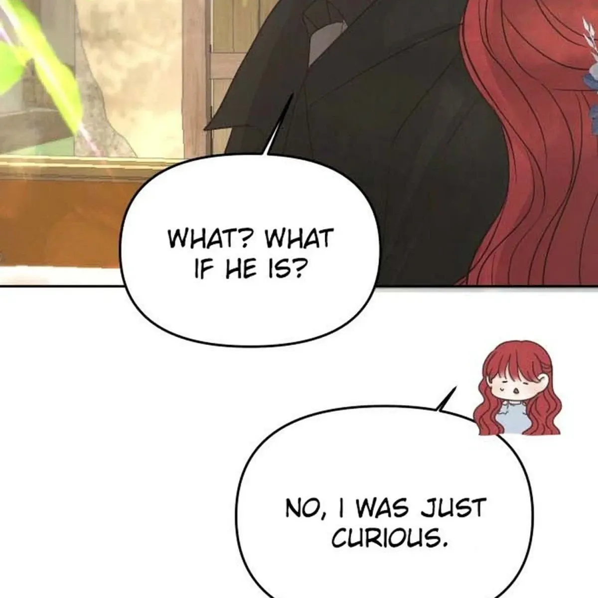 I adopted a male lead from prison shelter Chapter 106 page 12 - 