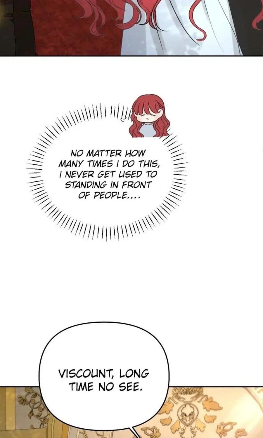I adopted a male lead from prison shelter Chapter 106 page 35 - 