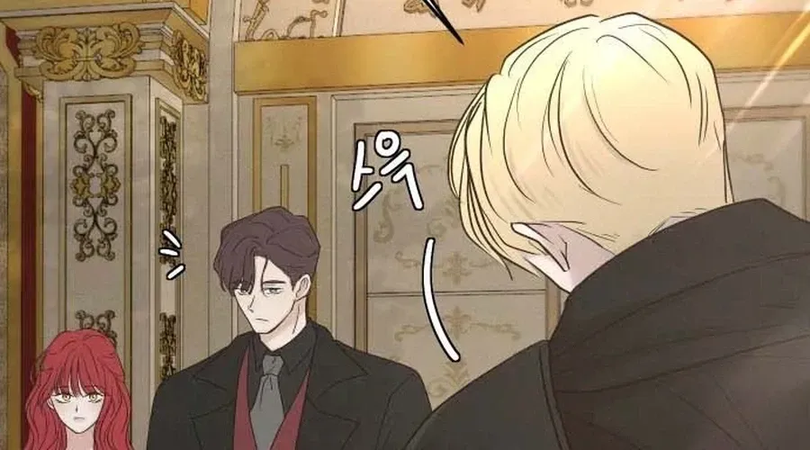 I adopted a male lead from prison shelter Chapter 106 page 36 - 