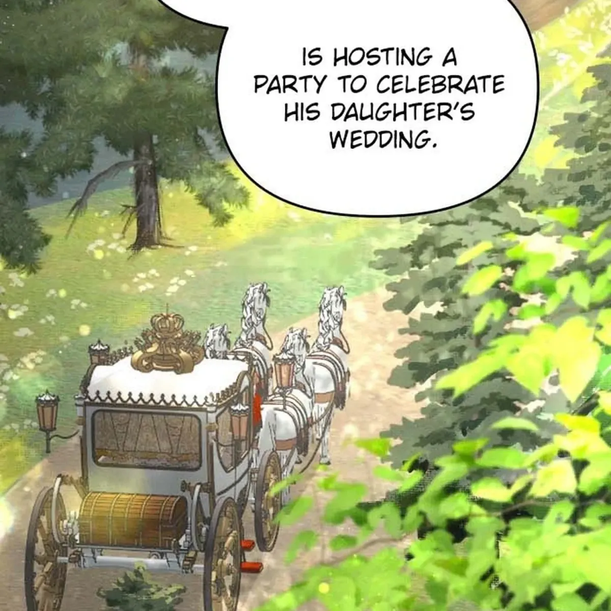 I adopted a male lead from prison shelter Chapter 106 page 5 - 