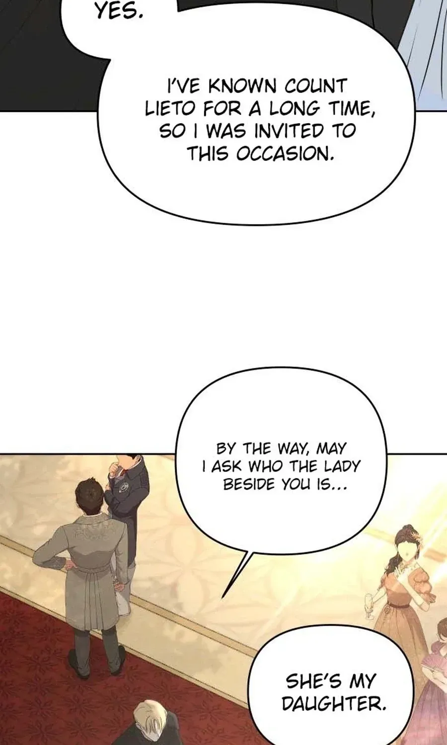 I adopted a male lead from prison shelter Chapter 106 page 43 - 