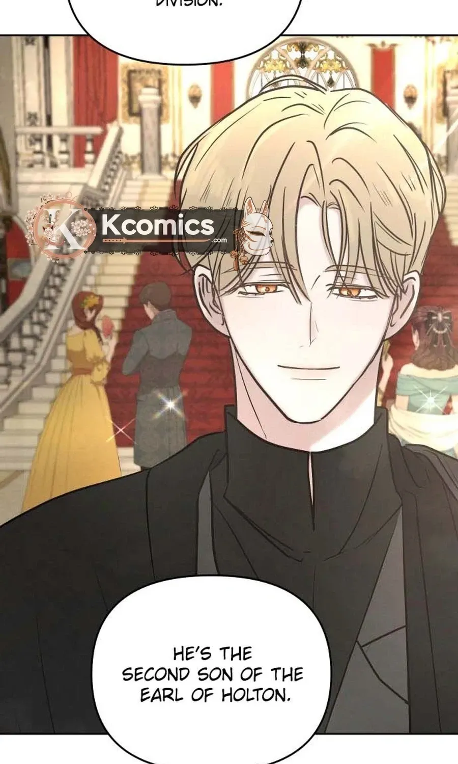 I adopted a male lead from prison shelter Chapter 106 page 54 - 
