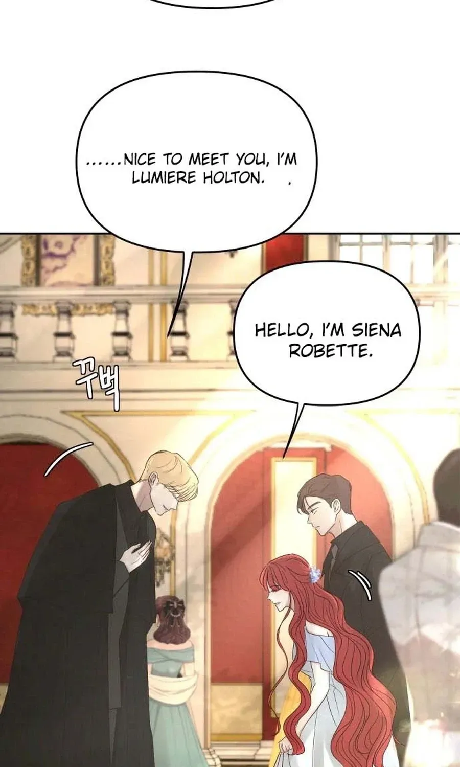 I adopted a male lead from prison shelter Chapter 106 page 55 - 