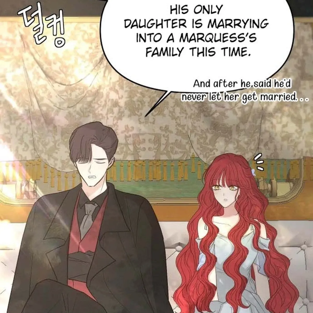 I adopted a male lead from prison shelter Chapter 106 page 7 - 