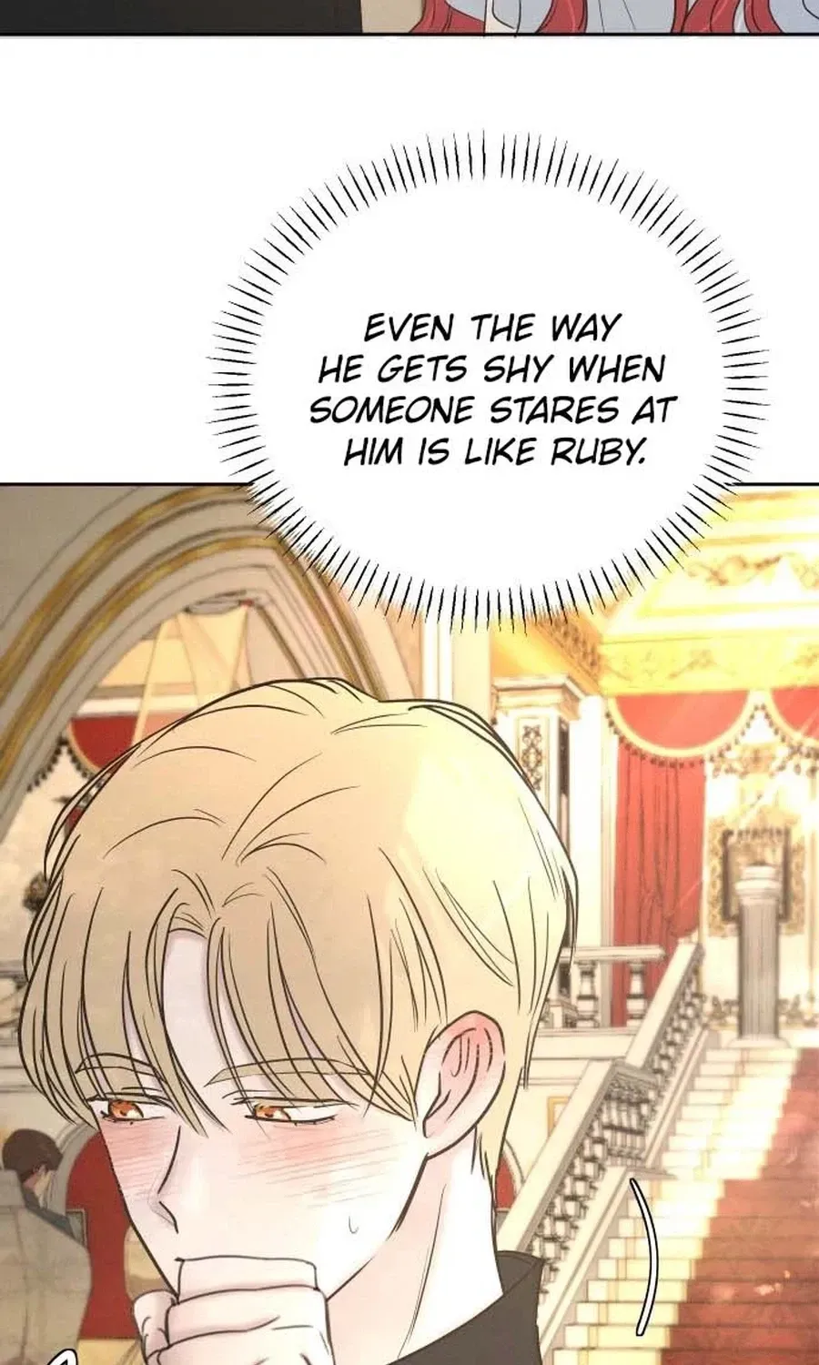 I adopted a male lead from prison shelter Chapter 106 page 61 - 