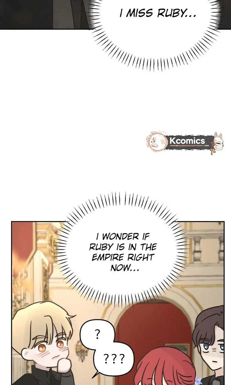 I adopted a male lead from prison shelter Chapter 106 page 63 - 