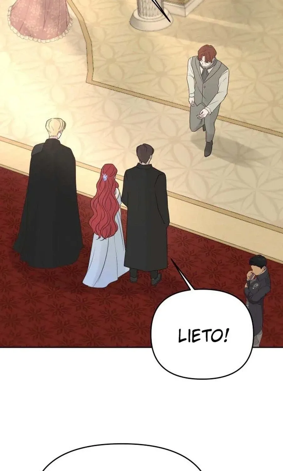 I adopted a male lead from prison shelter Chapter 106 page 65 - 