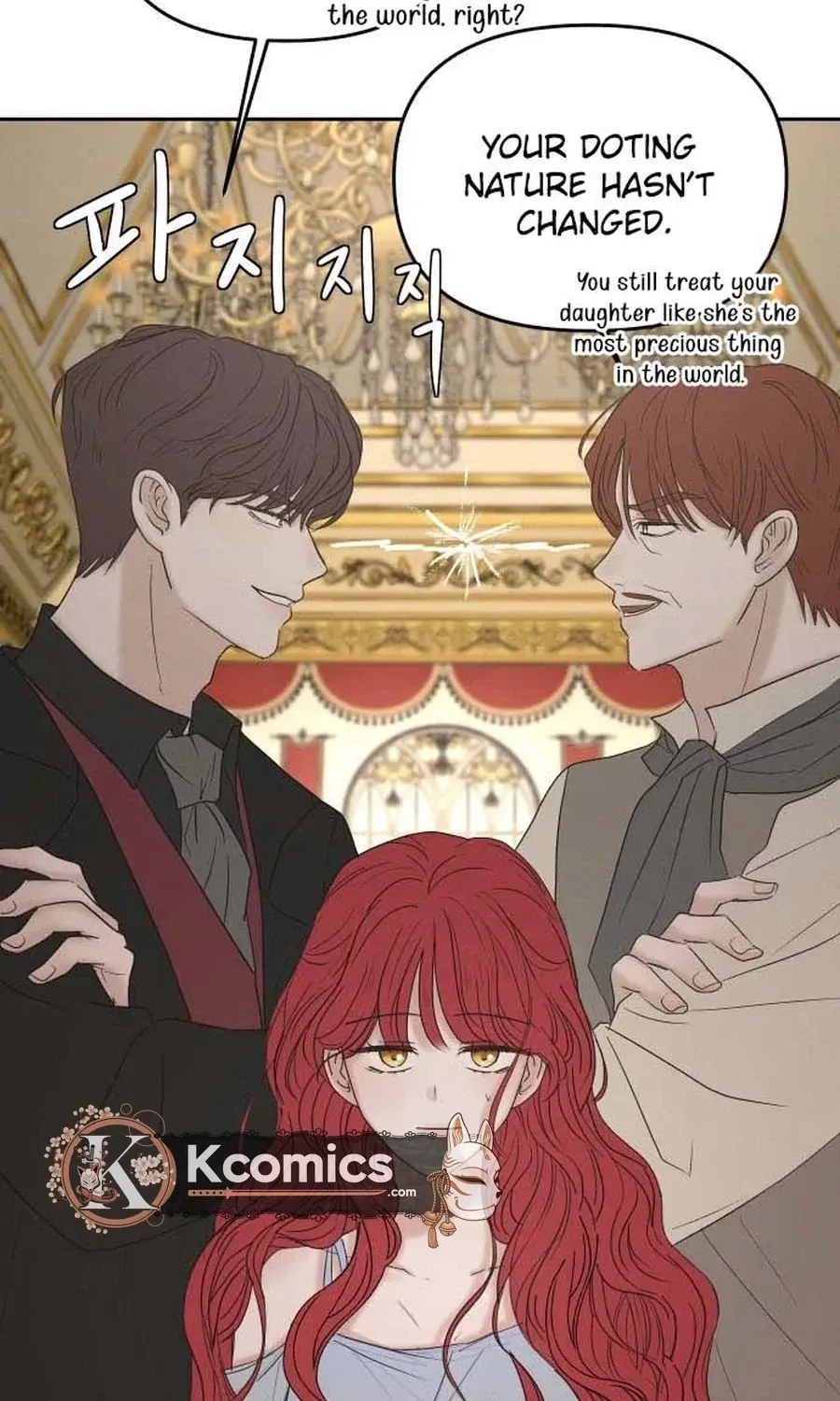 I adopted a male lead from prison shelter Chapter 106 page 69 - 