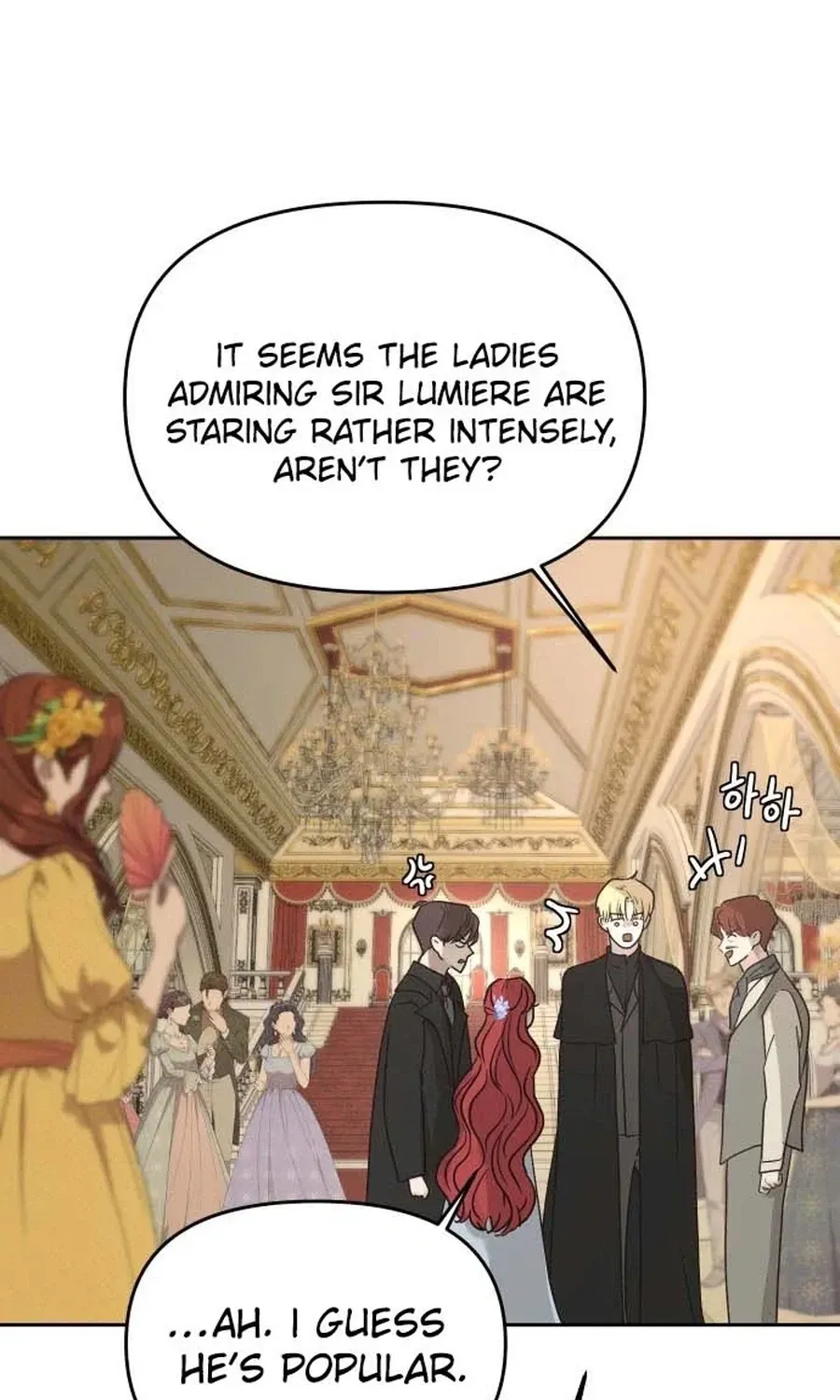 I adopted a male lead from prison shelter Chapter 106 page 74 - 