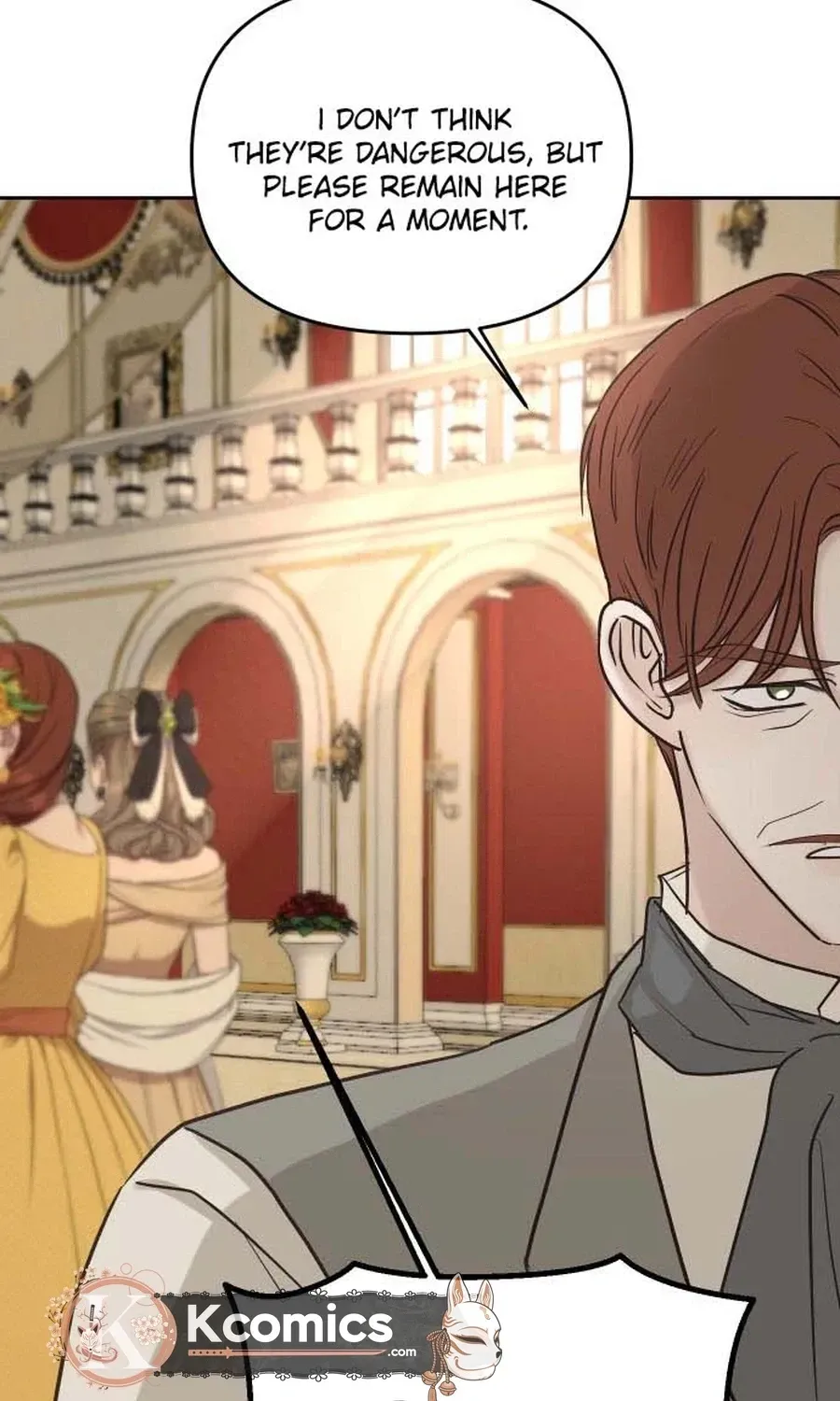 I adopted a male lead from prison shelter Chapter 106 page 87 - 