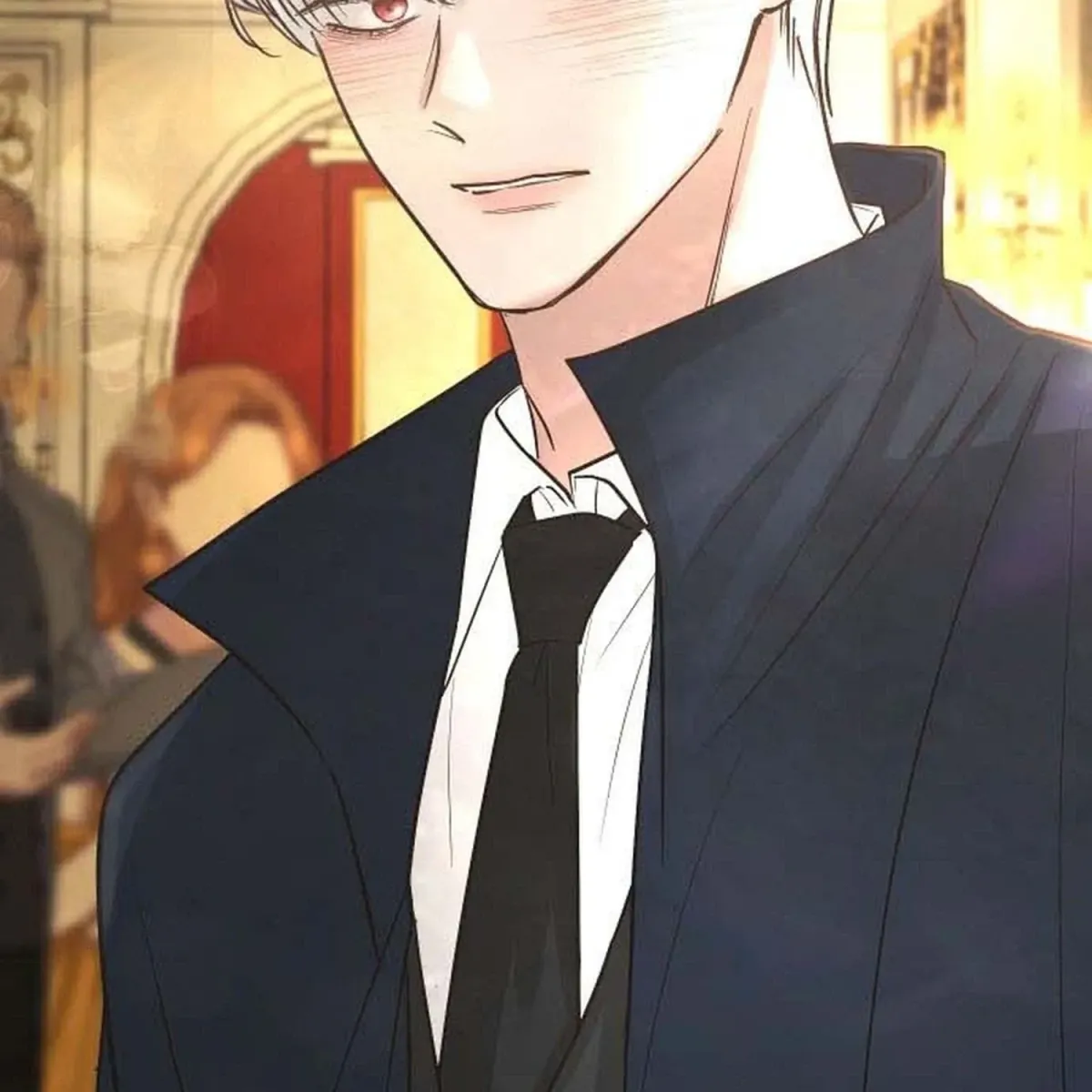 I adopted a male lead from prison shelter Chapter 106 page 89 - 