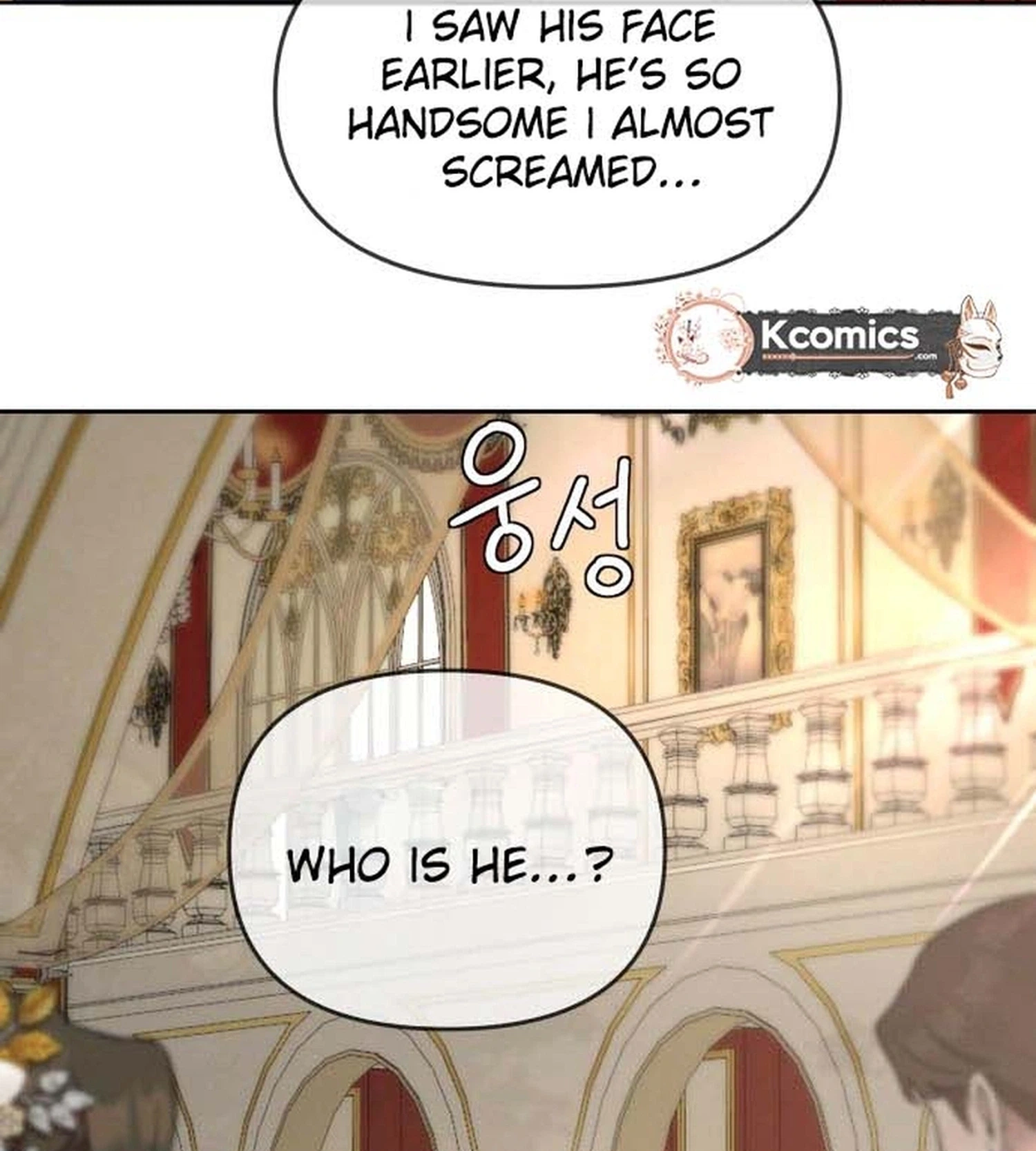 I adopted a male lead from prison shelter Chapter 107 page 11 - 