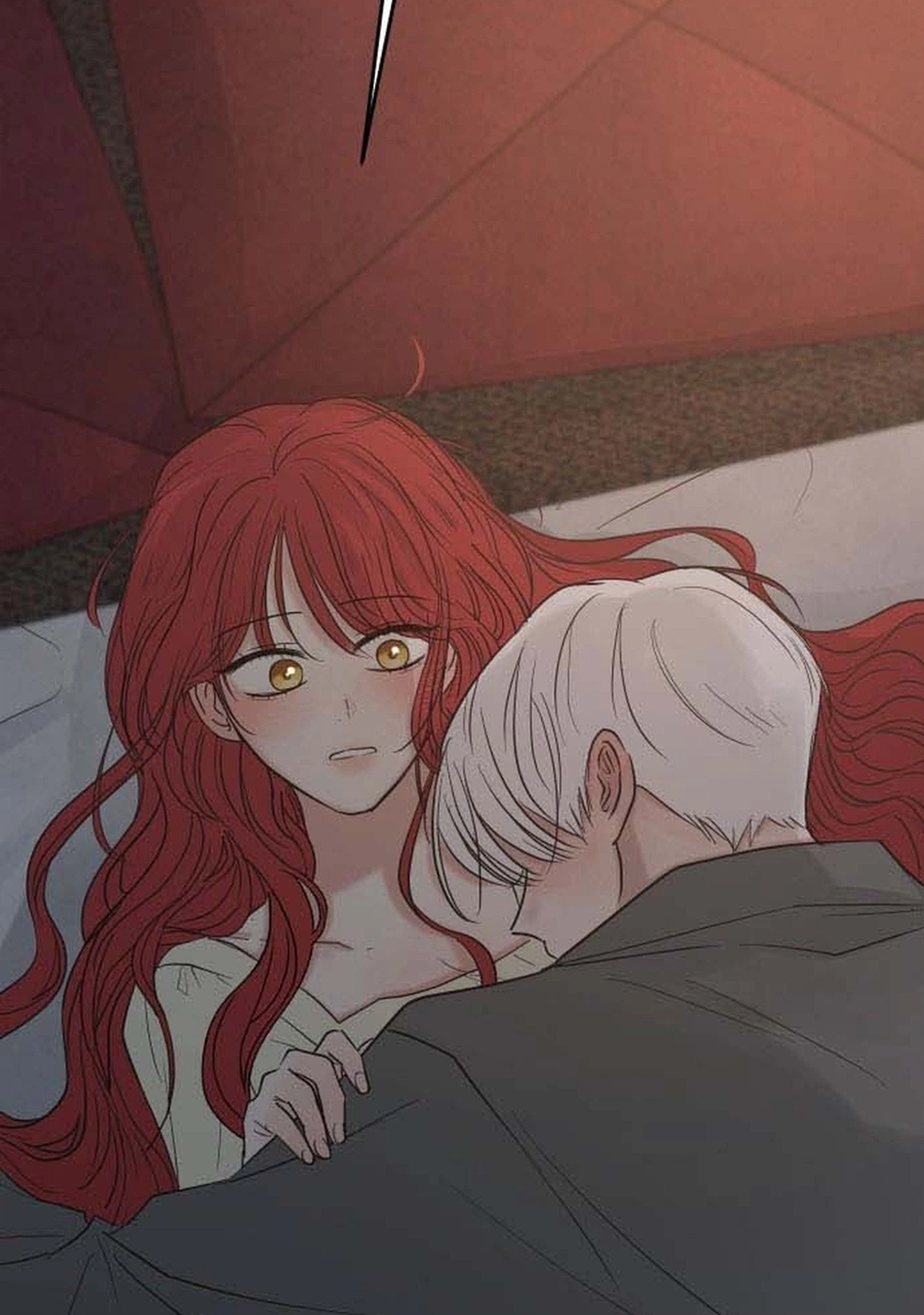 I adopted a male lead from prison shelter Chapter 107 page 109 - 