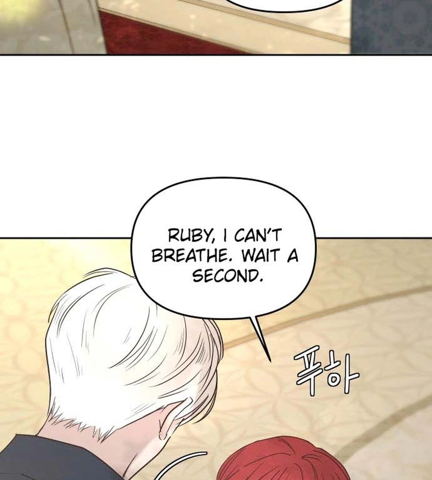I adopted a male lead from prison shelter Chapter 107 page 13 - 