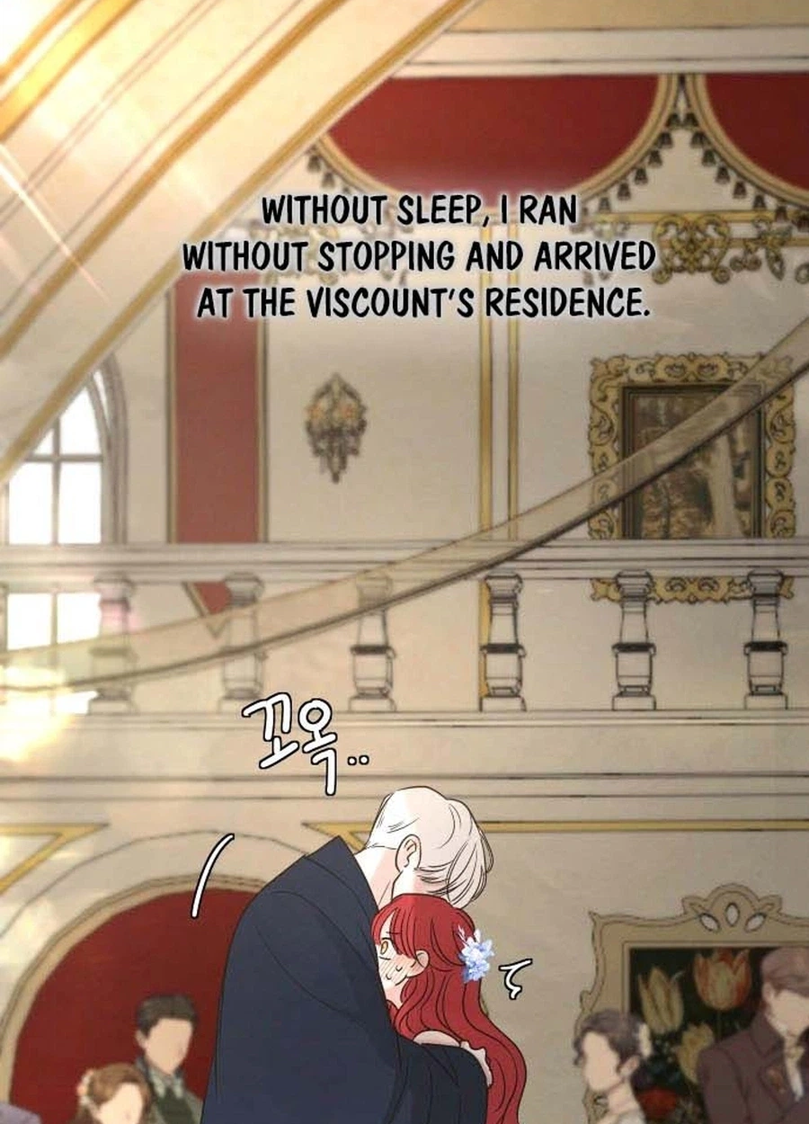 I adopted a male lead from prison shelter Chapter 107 page 21 - 