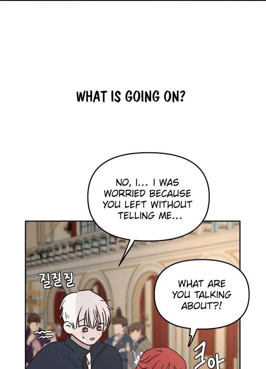 I adopted a male lead from prison shelter Chapter 107 page 27 - 