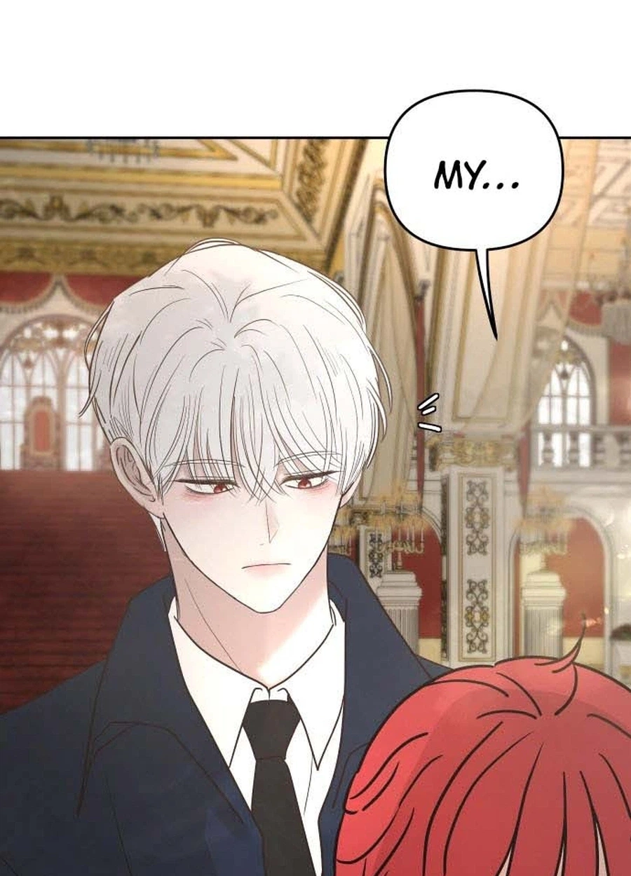 I adopted a male lead from prison shelter Chapter 107 page 30 - 