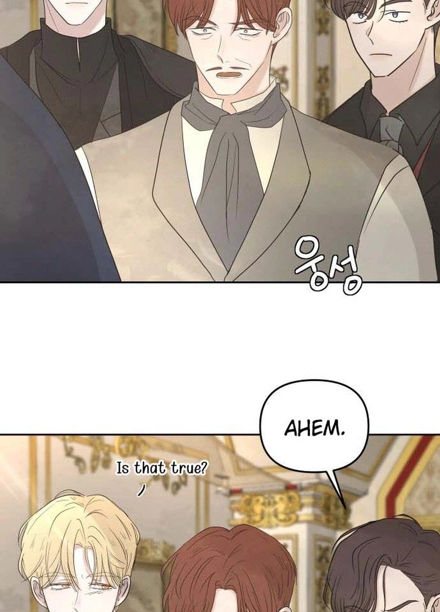 I adopted a male lead from prison shelter Chapter 107 page 35 - 
