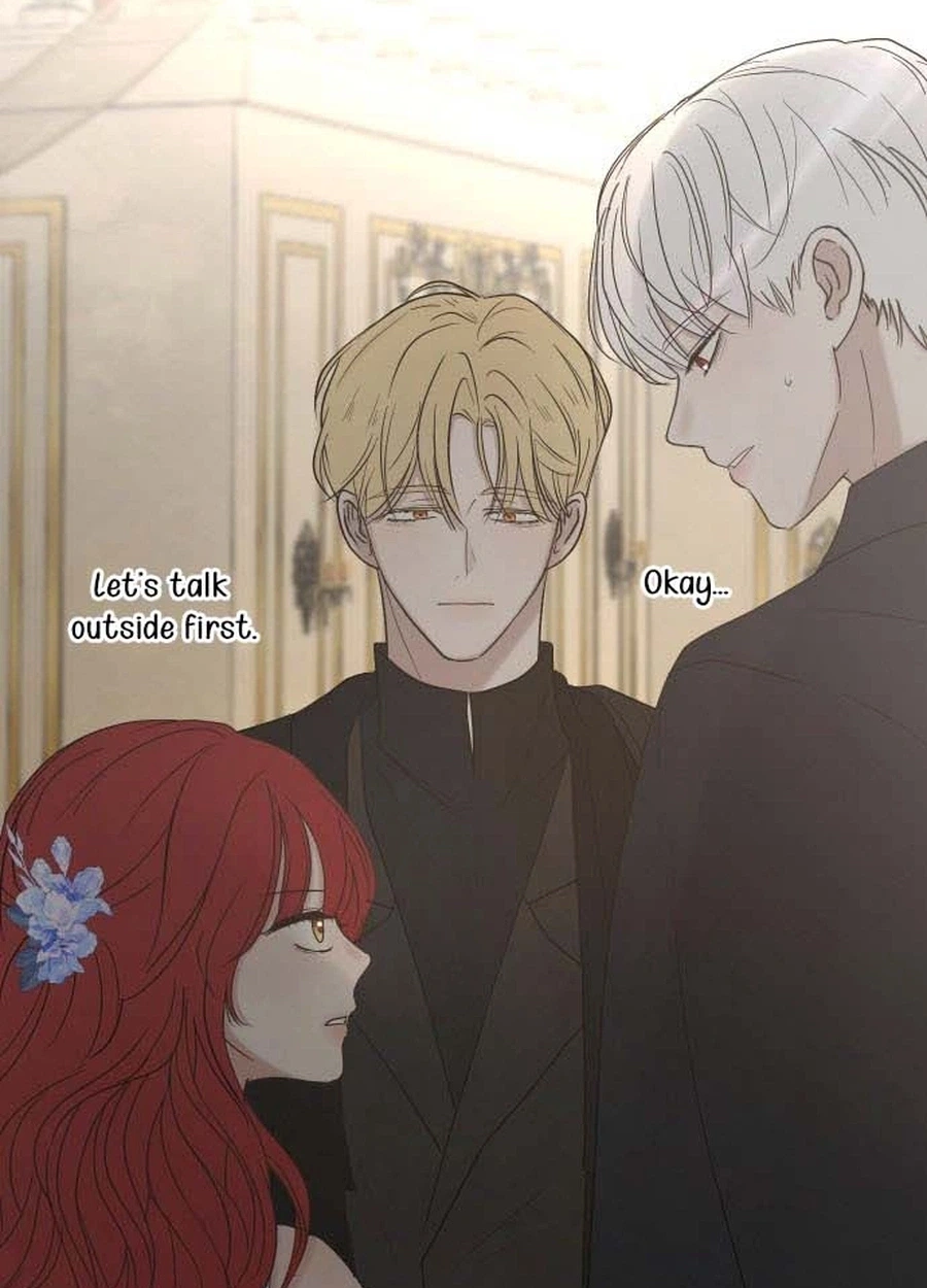 I adopted a male lead from prison shelter Chapter 107 page 41 - 