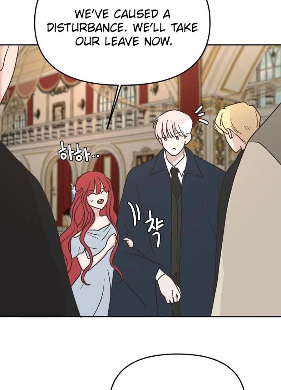 I adopted a male lead from prison shelter Chapter 107 page 50 - 