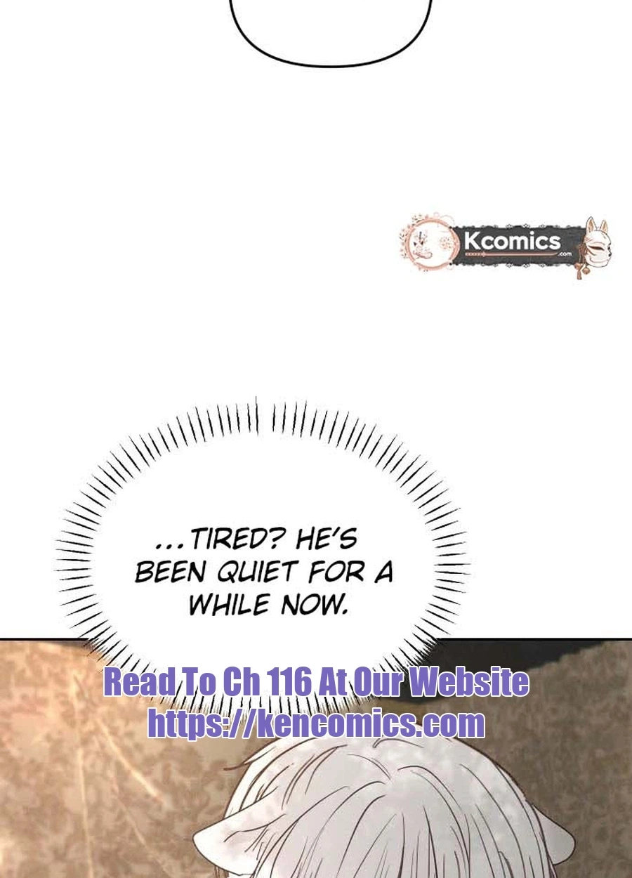 I adopted a male lead from prison shelter Chapter 107 page 59 - 