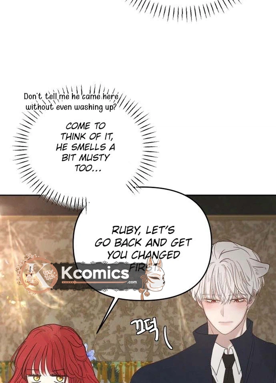 I adopted a male lead from prison shelter Chapter 107 page 61 - 