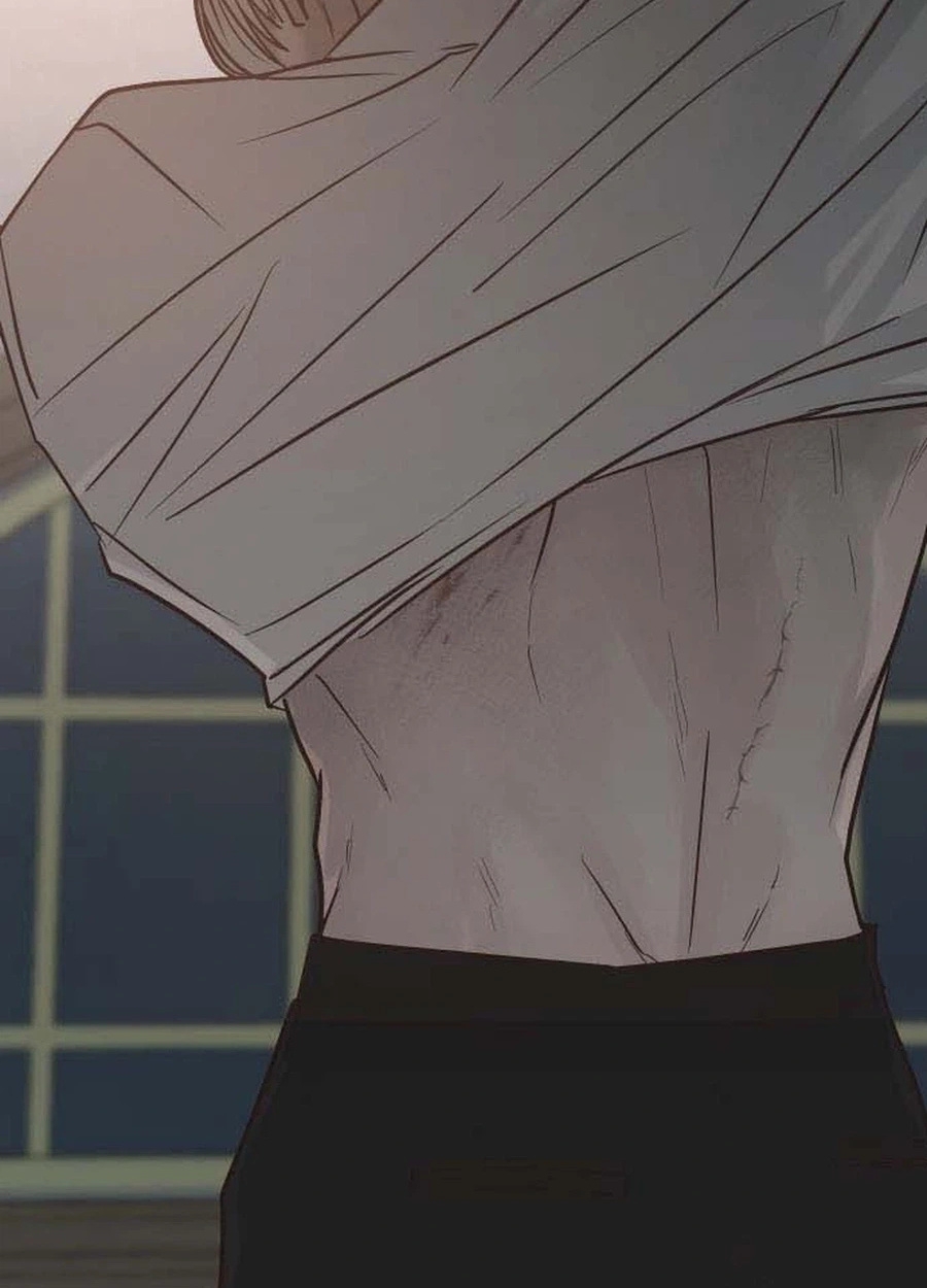 I adopted a male lead from prison shelter Chapter 107 page 78 - 