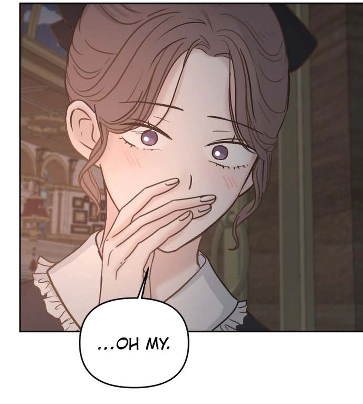 I adopted a male lead from prison shelter Chapter 108 page 11 - 