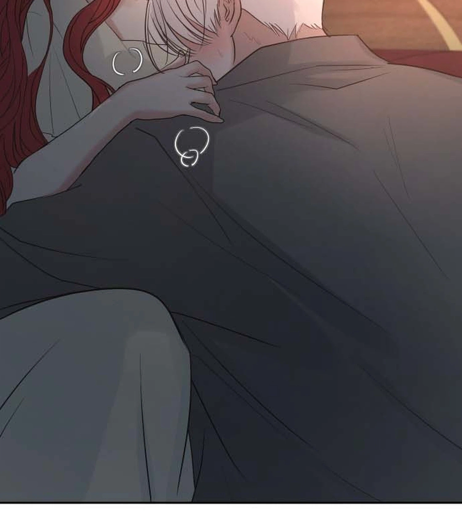 I adopted a male lead from prison shelter Chapter 108 page 13 - 