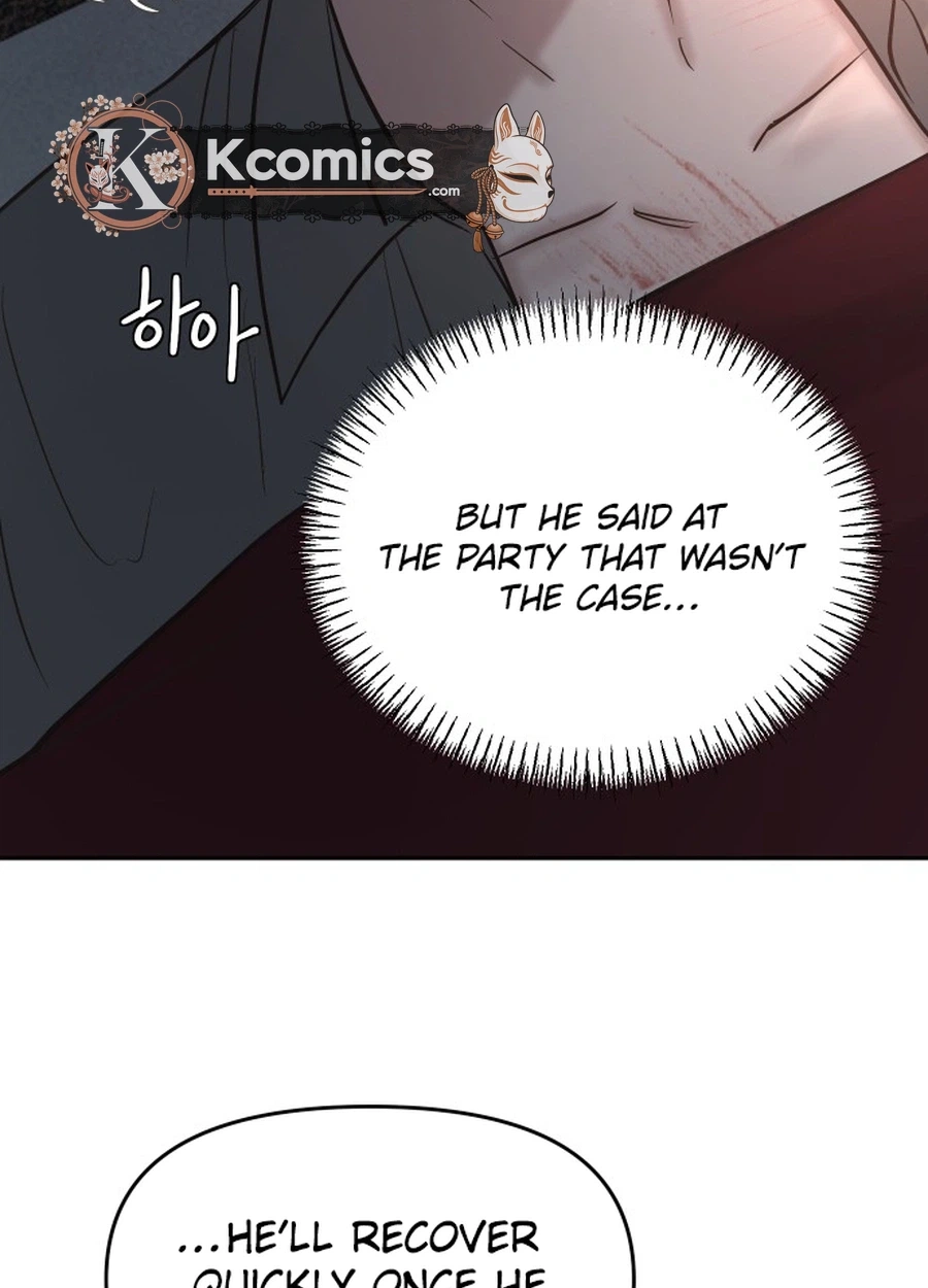 I adopted a male lead from prison shelter Chapter 108 page 35 - 