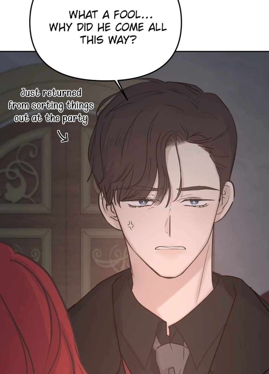 I adopted a male lead from prison shelter Chapter 108 page 38 - 