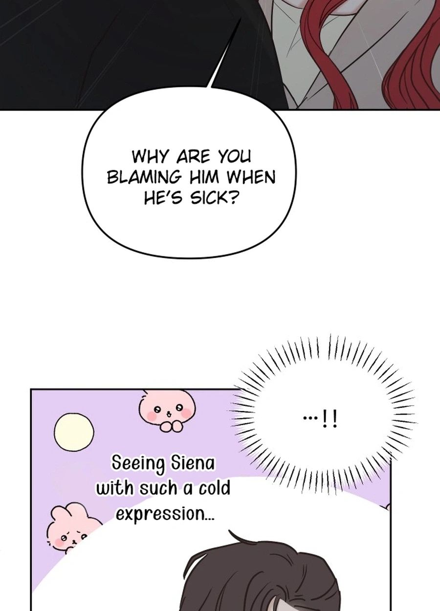 I adopted a male lead from prison shelter Chapter 108 page 41 - 