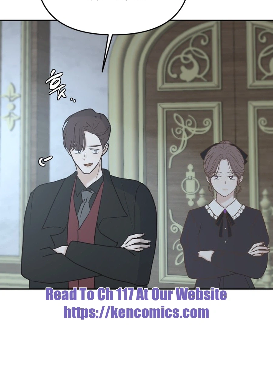 I adopted a male lead from prison shelter Chapter 108 page 49 - 