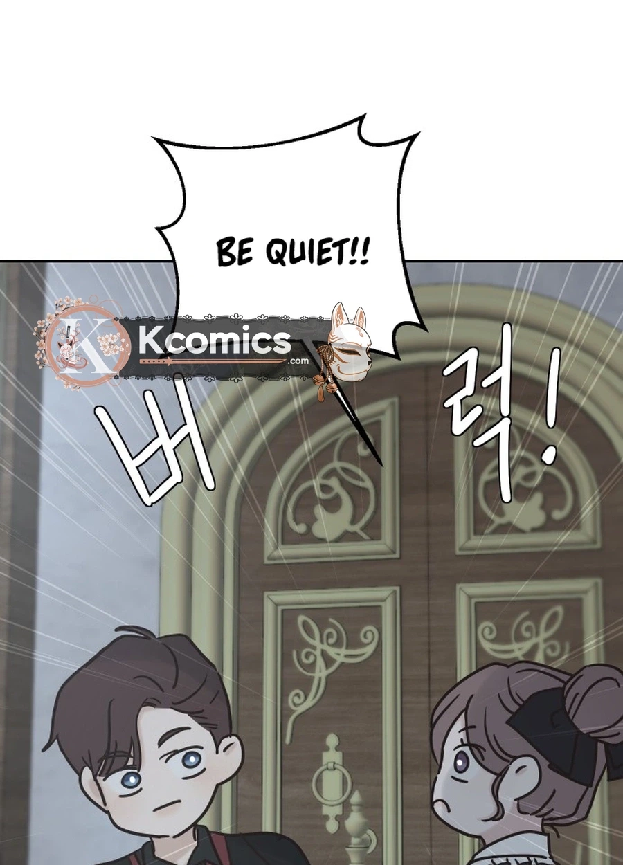 I adopted a male lead from prison shelter Chapter 108 page 50 - 