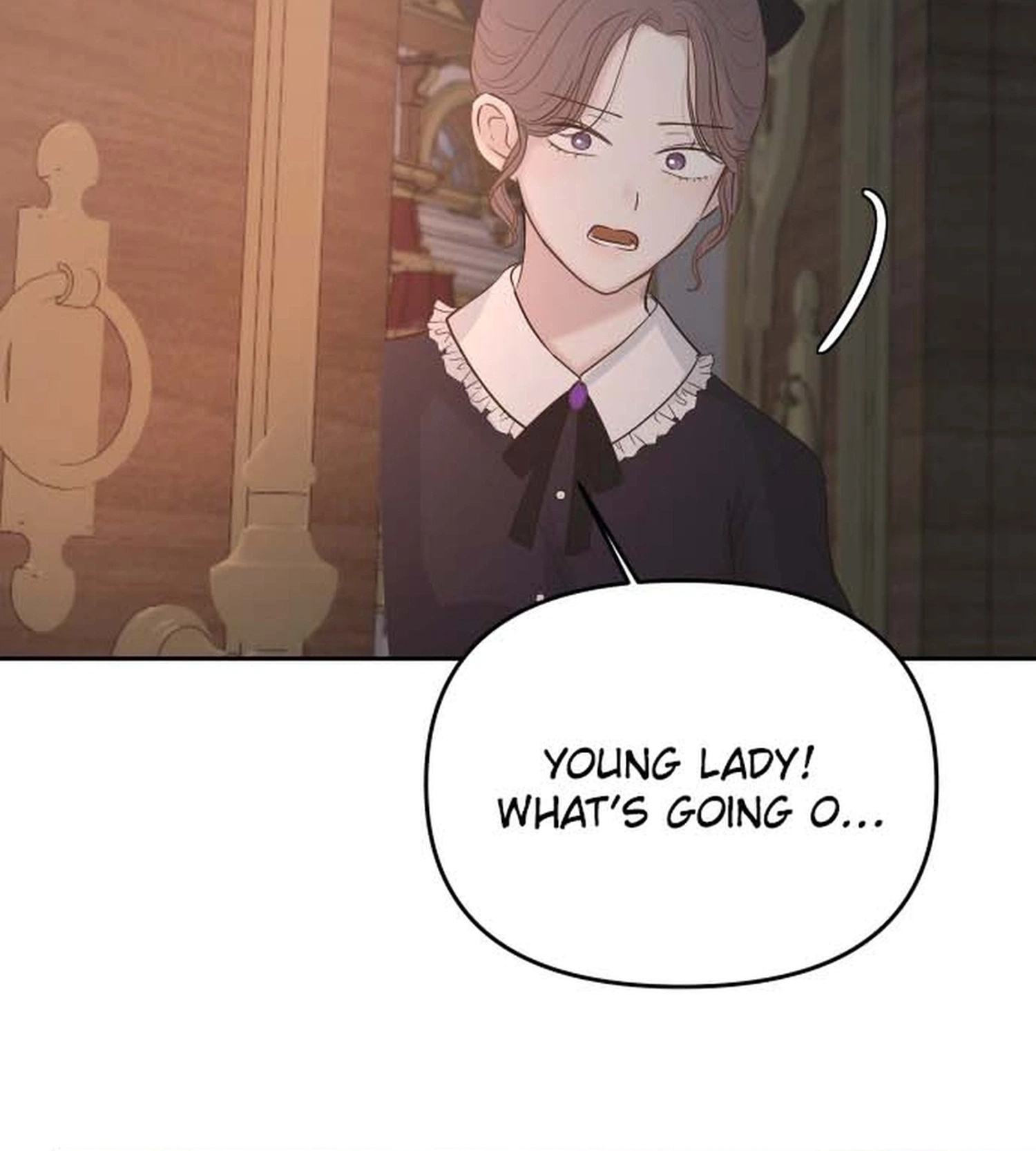 I adopted a male lead from prison shelter Chapter 108 page 10 - 
