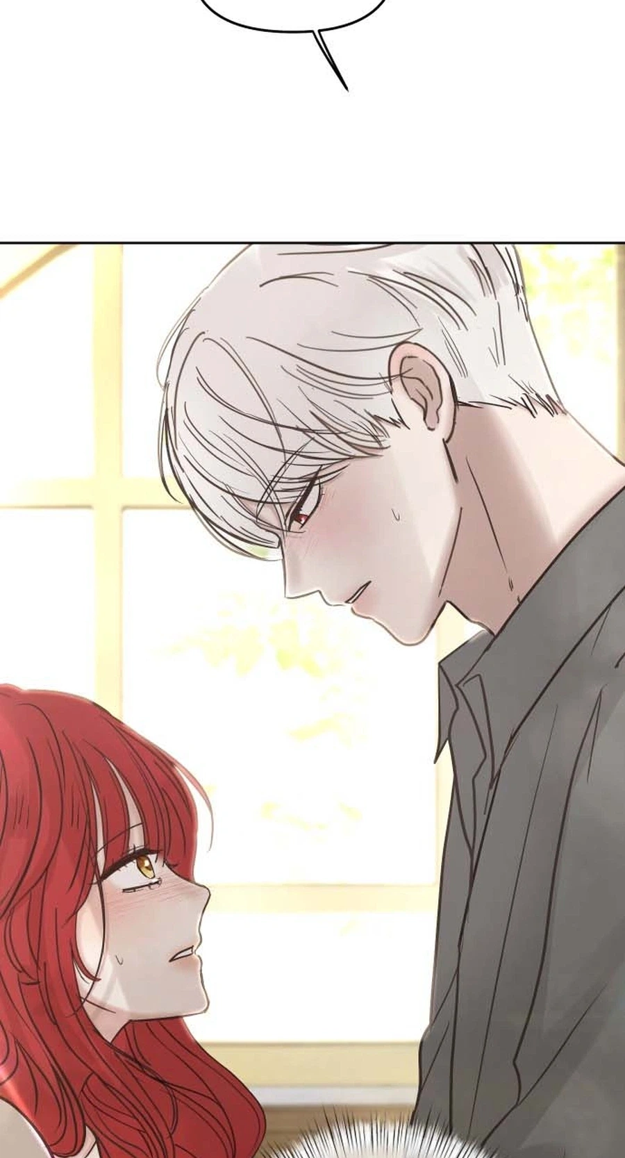 I adopted a male lead from prison shelter Chapter 109 page 19 - 