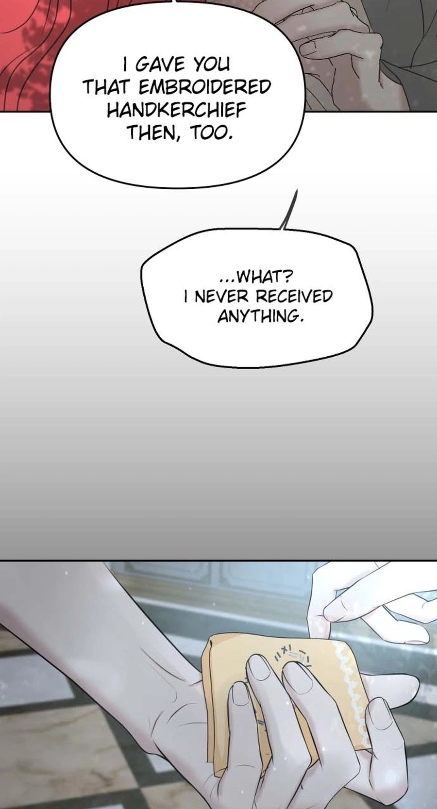I adopted a male lead from prison shelter Chapter 109 page 39 - 
