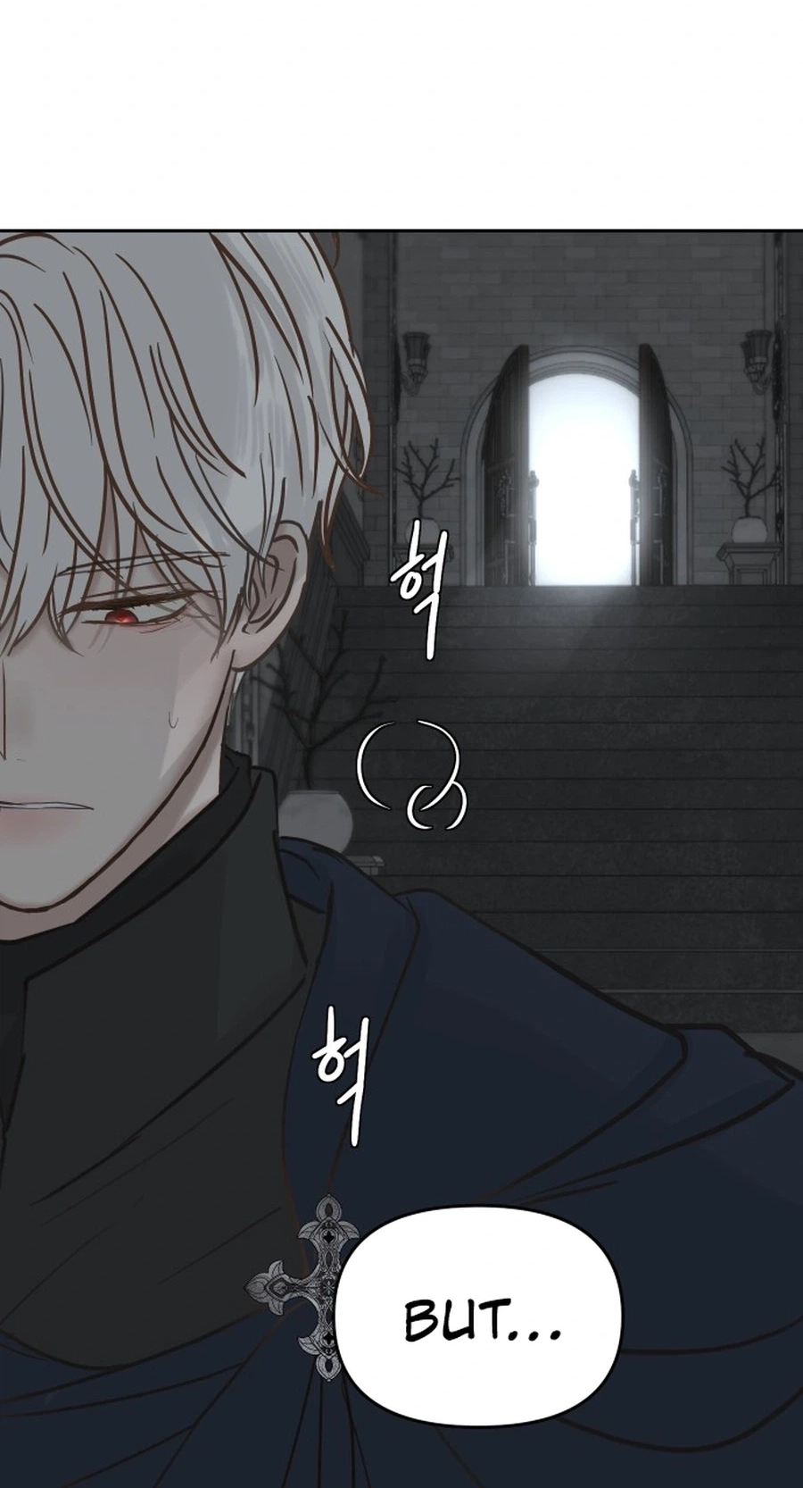 I adopted a male lead from prison shelter Chapter 109 page 45 - 
