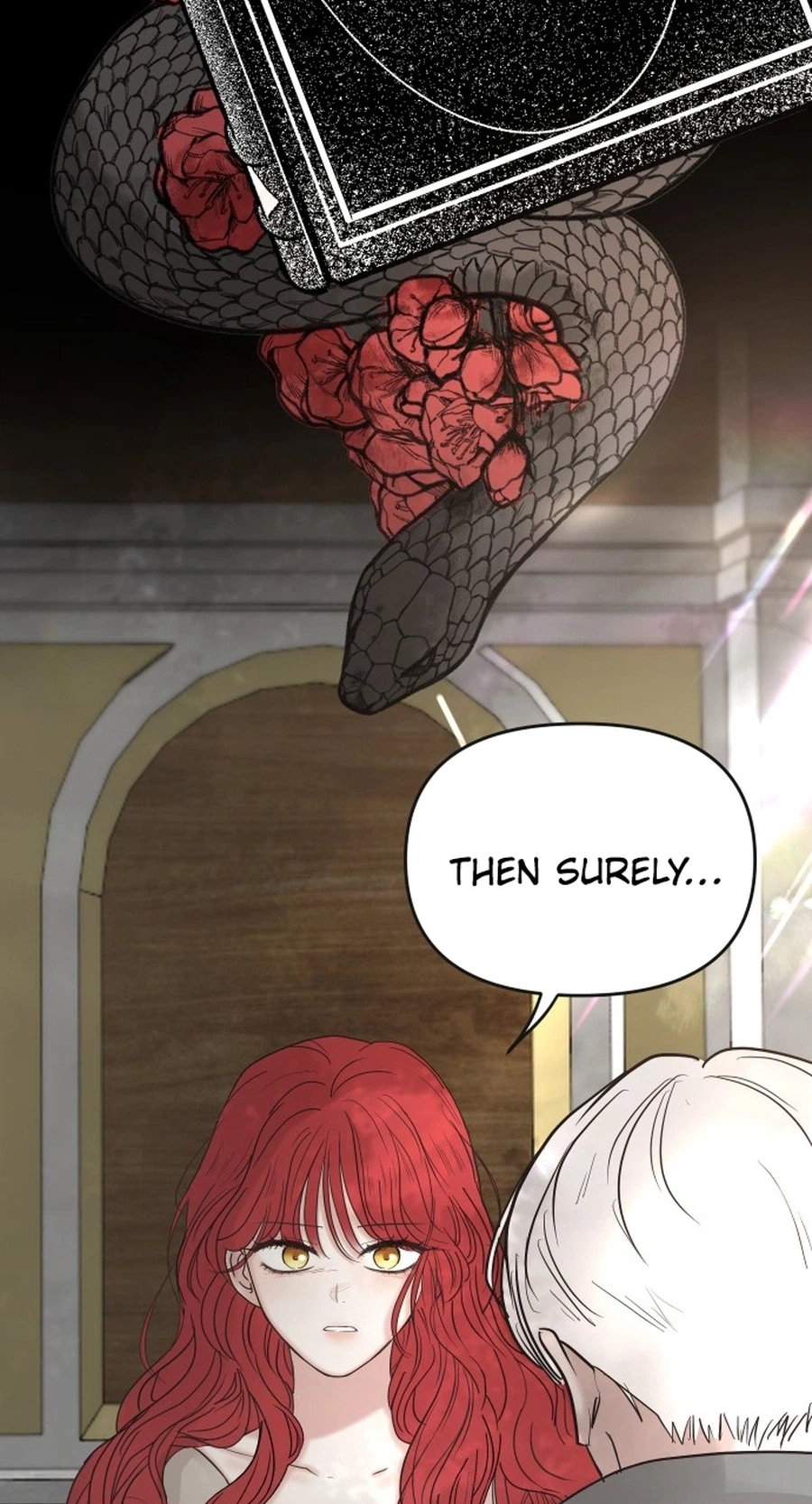 I adopted a male lead from prison shelter Chapter 109 page 54 - 