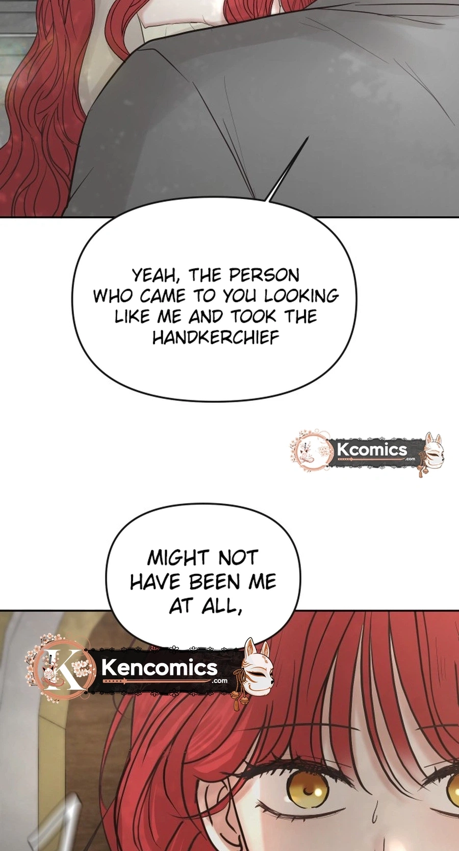 I adopted a male lead from prison shelter Chapter 109 page 55 - 
