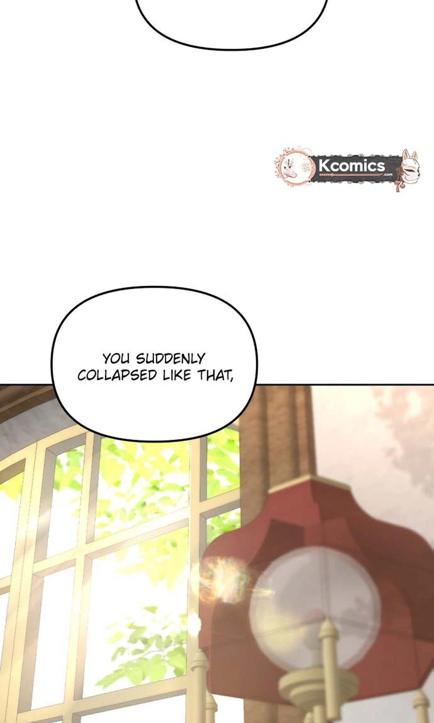 I adopted a male lead from prison shelter Chapter 109 page 7 - 
