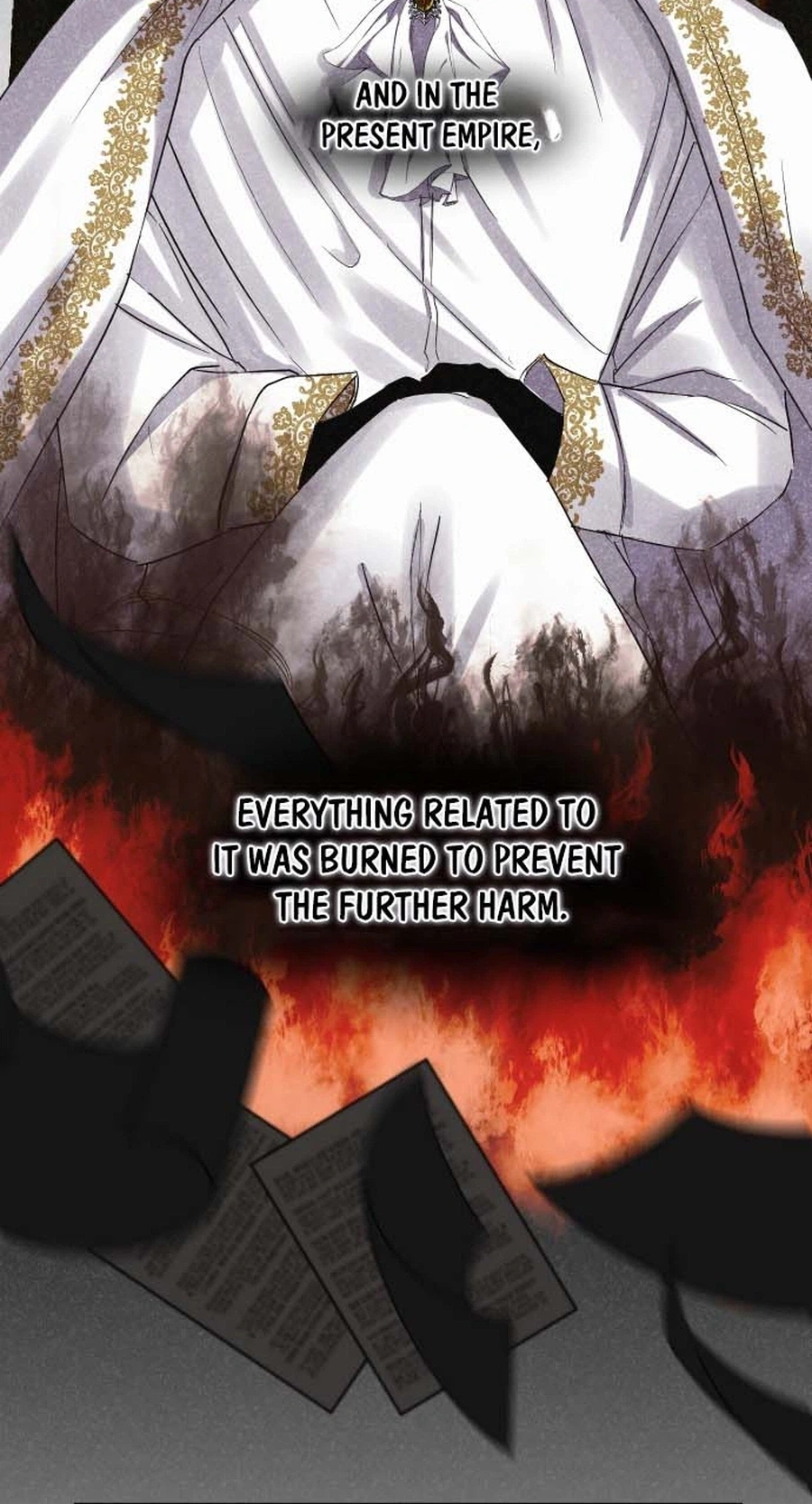 I adopted a male lead from prison shelter Chapter 109 page 63 - 