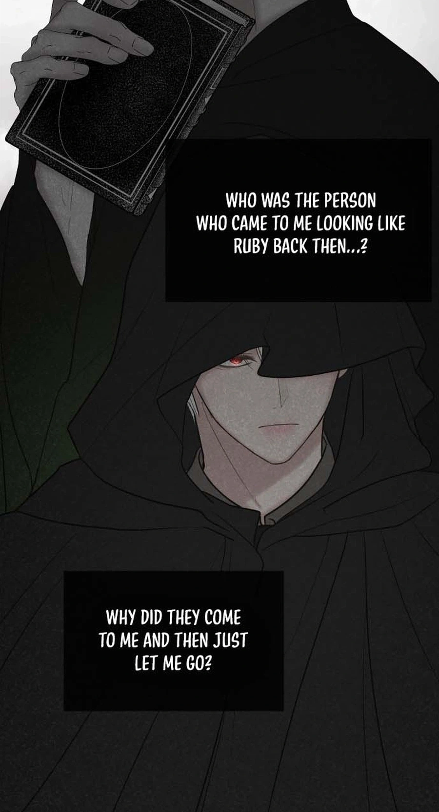 I adopted a male lead from prison shelter Chapter 109 page 69 - 
