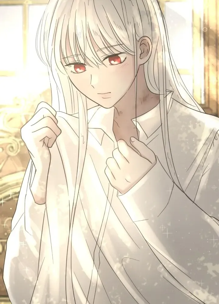 I adopted a male lead from prison shelter Chapter 11 page 34 - 