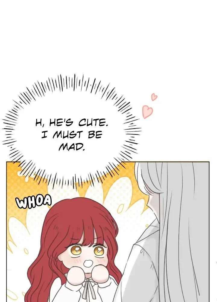 I adopted a male lead from prison shelter Chapter 11 page 37 - 