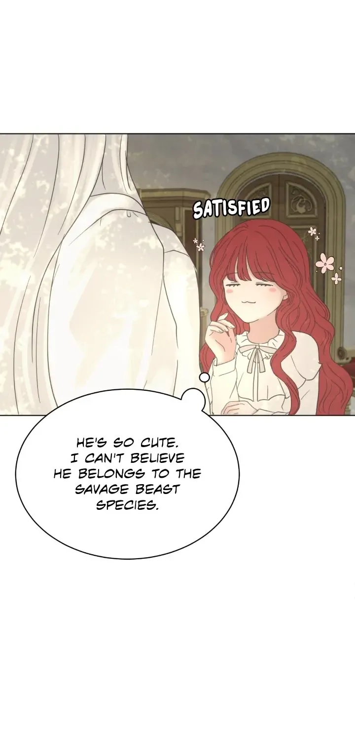 I adopted a male lead from prison shelter Chapter 11 page 40 - 