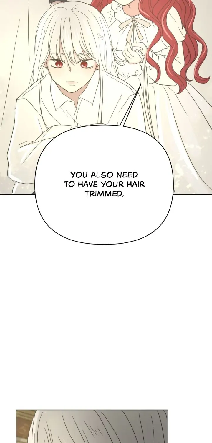 I adopted a male lead from prison shelter Chapter 11 page 63 - 