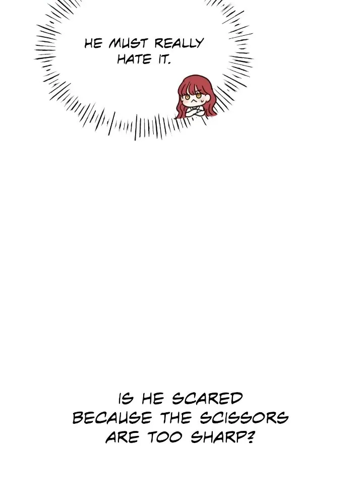 I adopted a male lead from prison shelter Chapter 11 page 81 - 